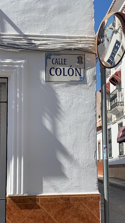 Апартаменты Colon Нерха Экстерьер фото